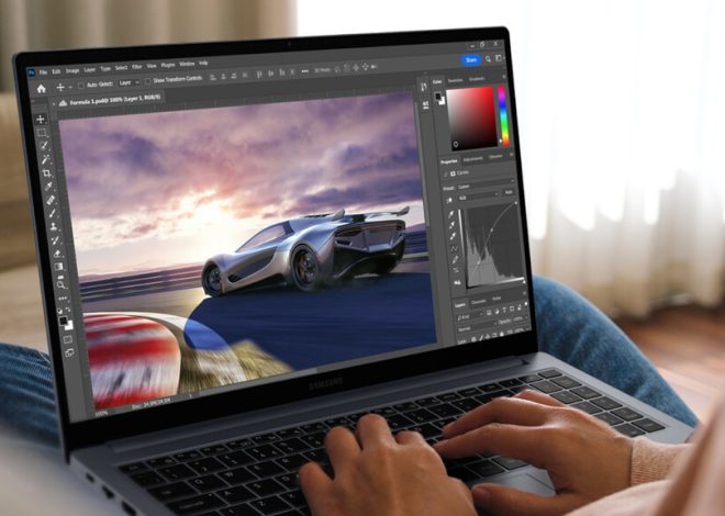 Último día para comprar muy barato el portátil de Samsung: es muy delgado y viene con Windows